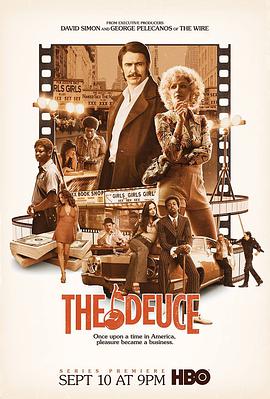 The Deuce Staffel 1