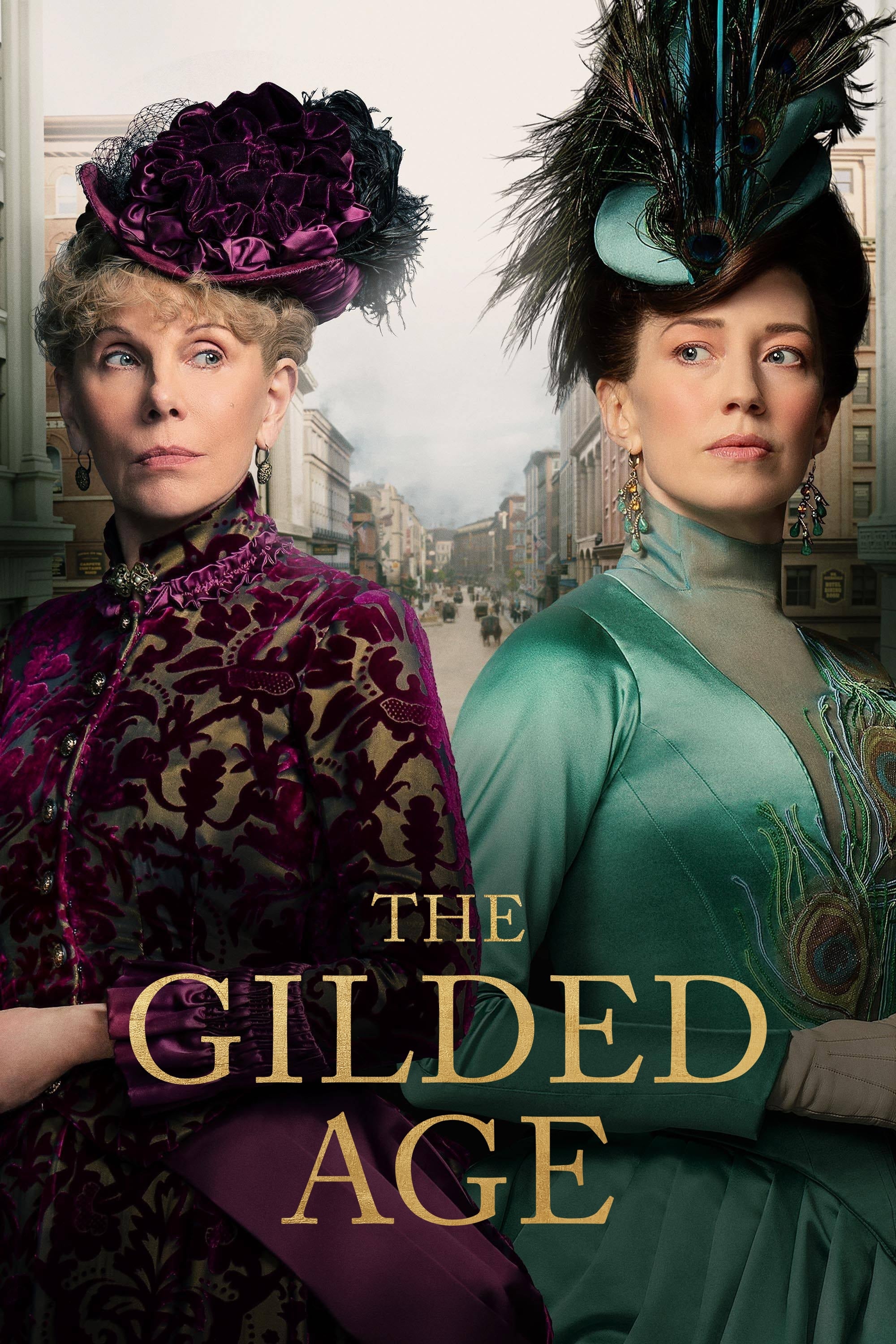 The Gilded Age Staffel 1