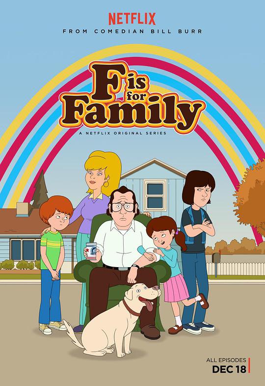 F is for Family (F Is for Family)
