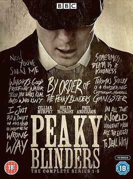 Peaky Blinders - Gangs of Birmingham (浴血黑帮 第六季)