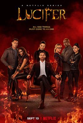 Lucifer Staffel 6