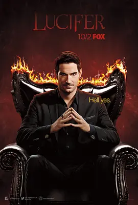 Lucifer Staffel 3