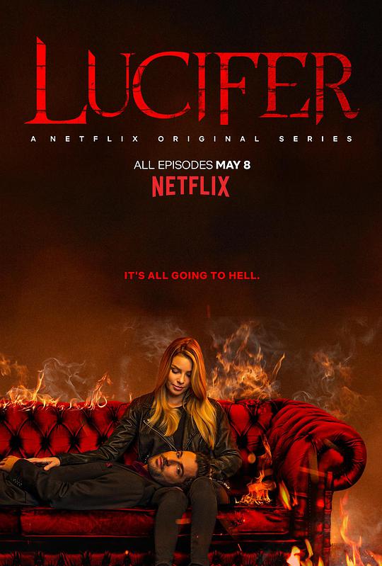 Lucifer Staffel 4