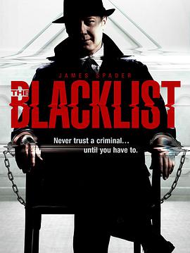 The Blacklist Staffel 1