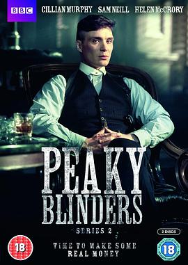 Peaky Blinders - Gangs of Birmingham (浴血黑帮 第二季)