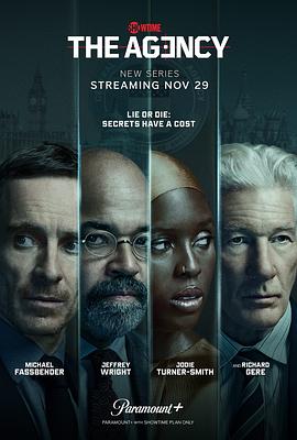 The Agency: Central Intelligence