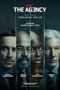 The Agency: Central Intelligence