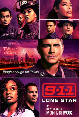 9-1-1: Lone Star (紧急呼救：孤星 第二季)