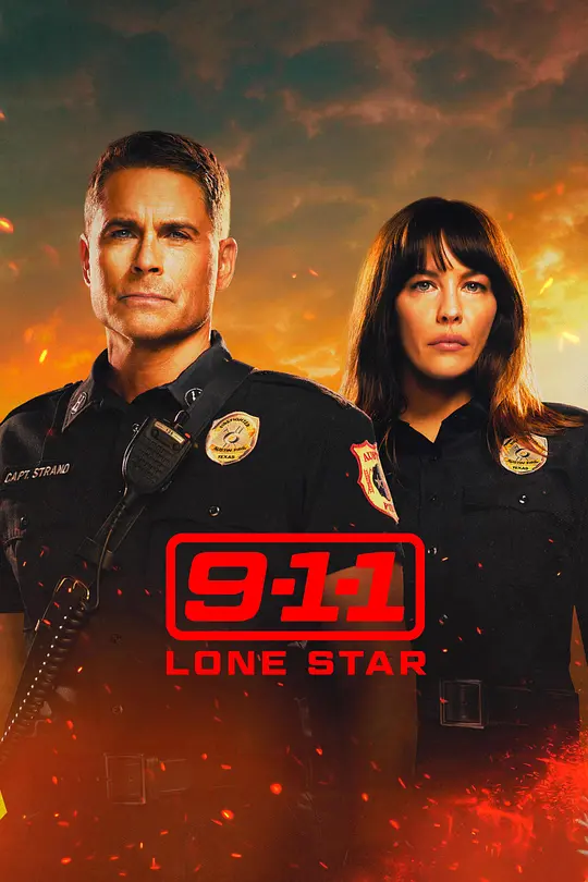 9-1-1: Lone Star (紧急呼救：孤星 第一季)