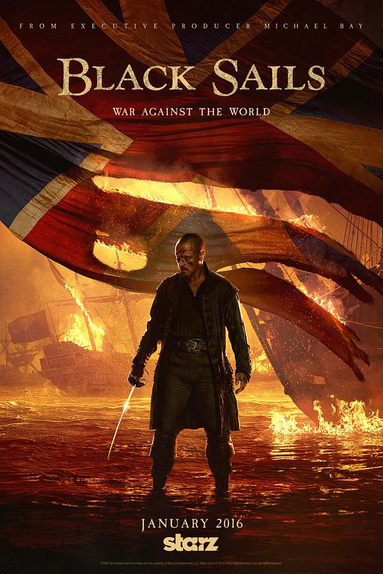 Black Sails Staffel 3