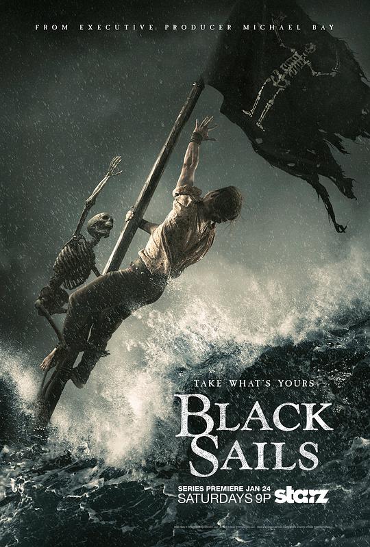 Black Sails Staffel 2