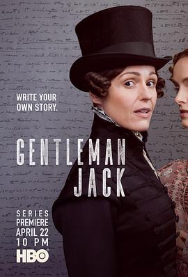 Gentleman Jack Staffel 1
