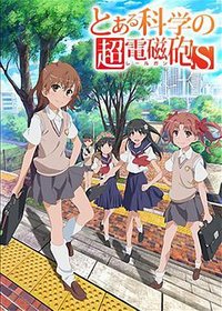 A Certain Scientific Railgun Staffel 2