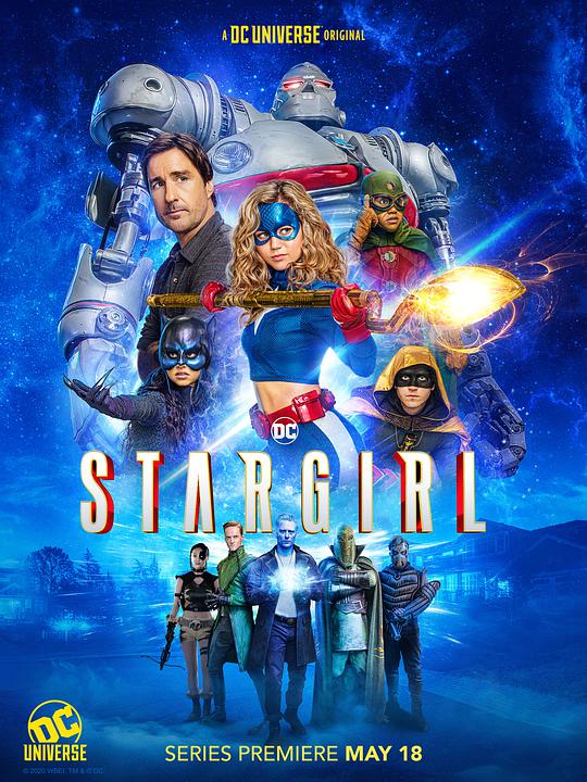 Stargirl Staffel 1