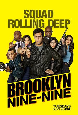 Brooklyn Nine-Nine Staffel 4
