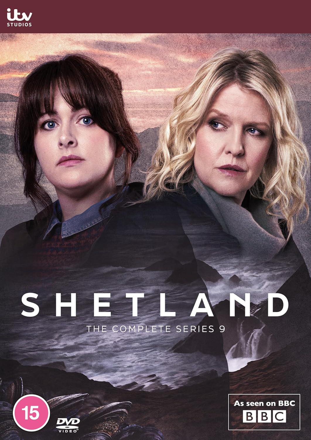 Mord auf Shetland Staffel 9