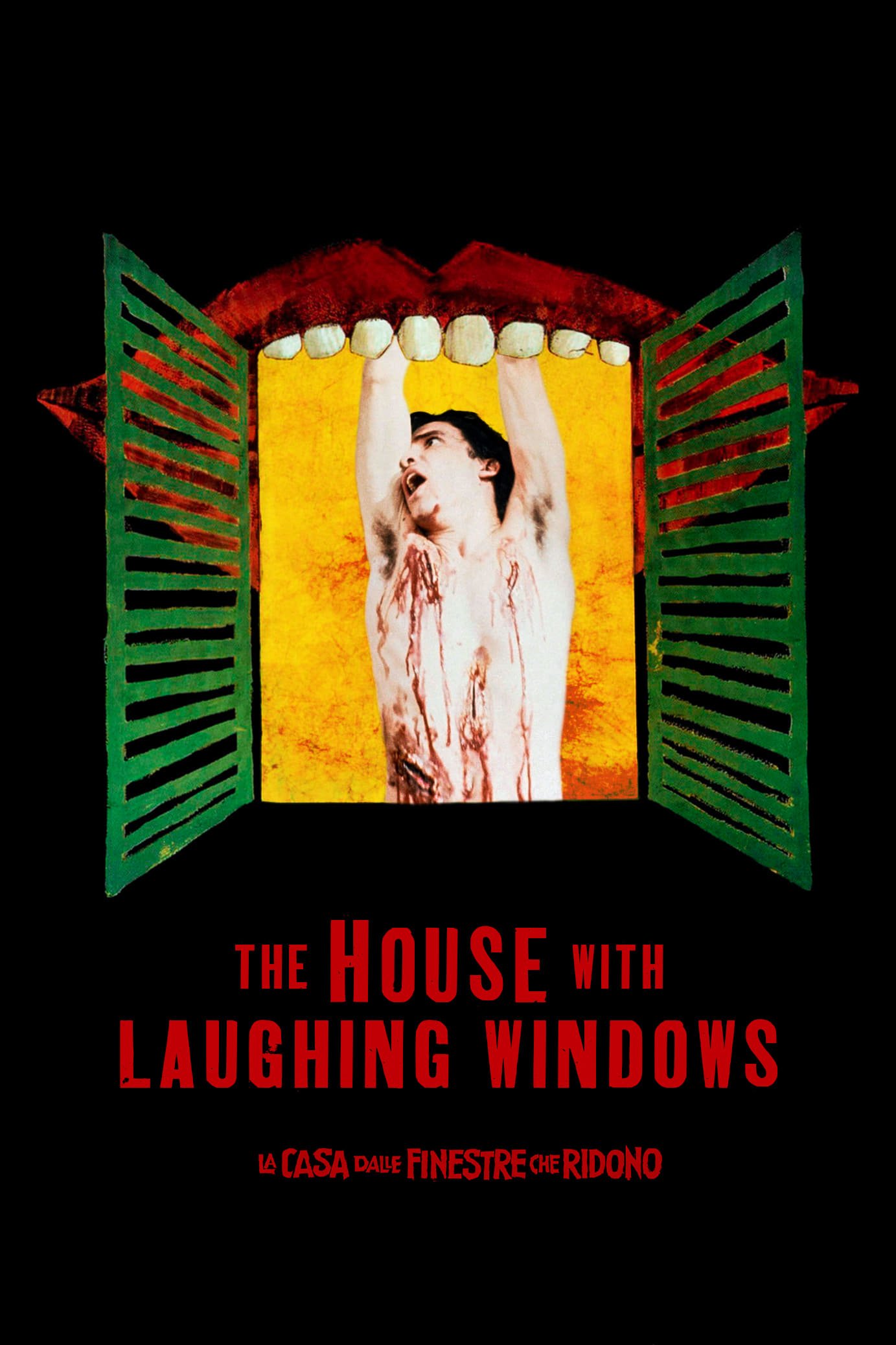 Das Haus der lachenden Fenster