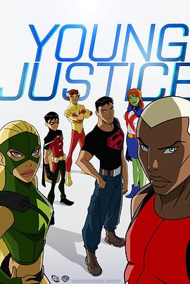 Young Justice Staffel 1