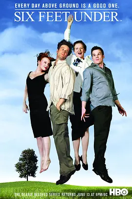 Six Feet Under - Gestorben wird immer (Six Feet Under)