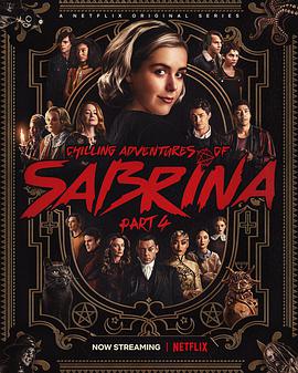 Chilling Adventures of Sabrina Staffel 4