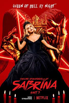 Chilling Adventures of Sabrina Staffel 3