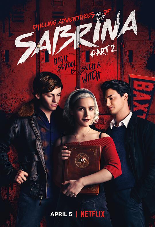 Chilling Adventures of Sabrina Staffel 2