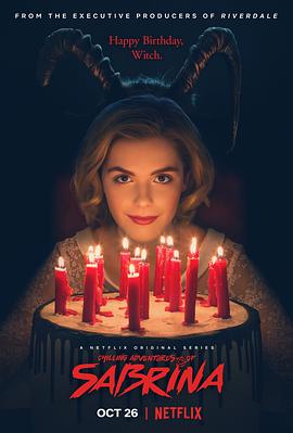 Chilling Adventures of Sabrina Staffel 1