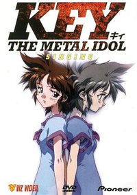 Key the Metal Idol (Key: The Metal Idol)