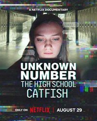 Unbekannte Nummer: Der Highschool-Catfish