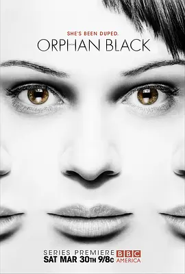 Orphan Black Staffel 1