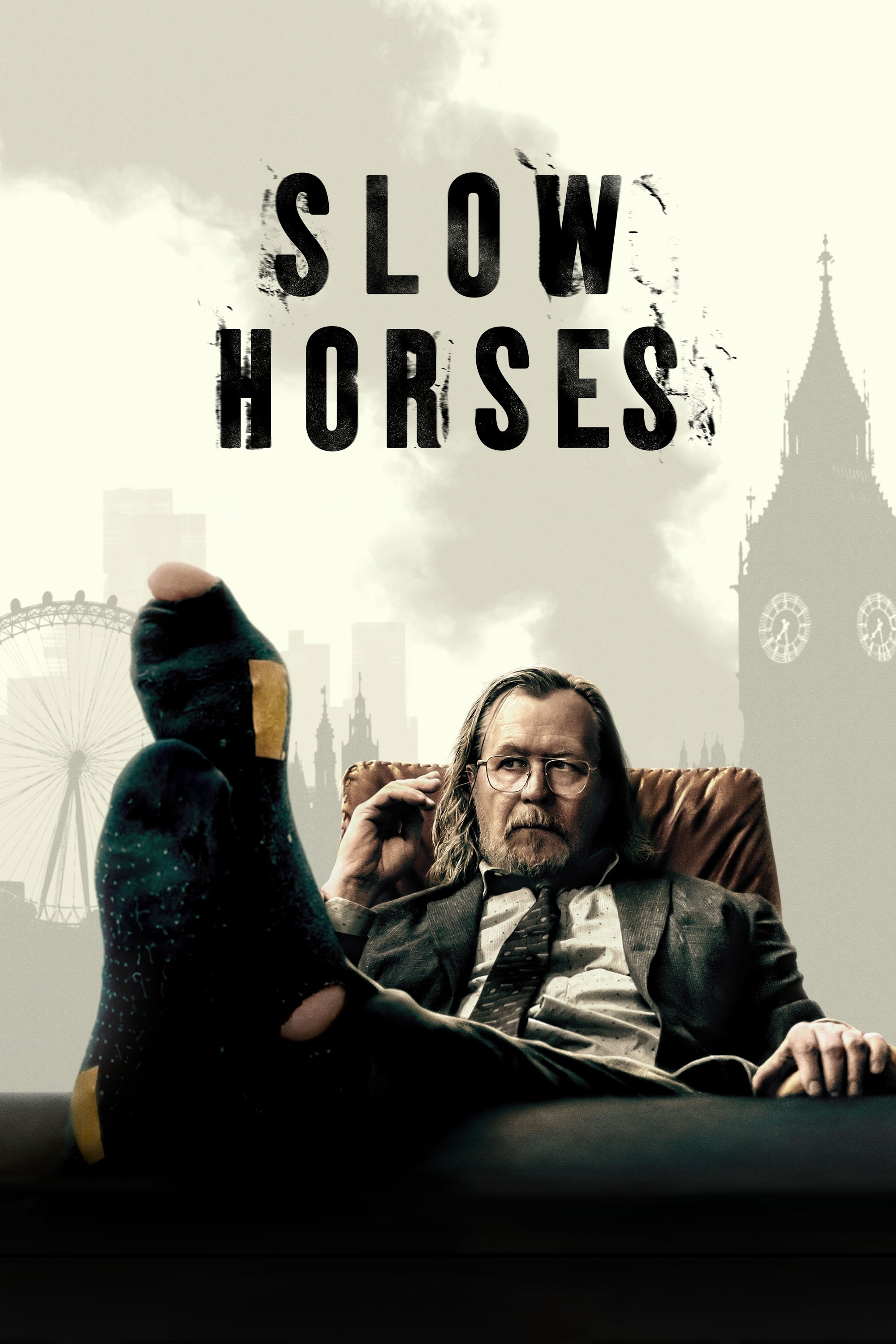 Slow Horses - Ein Fall für Jackson Lamb Staffel 5