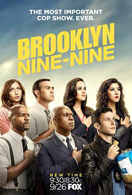Brooklyn Nine-Nine Staffel 5