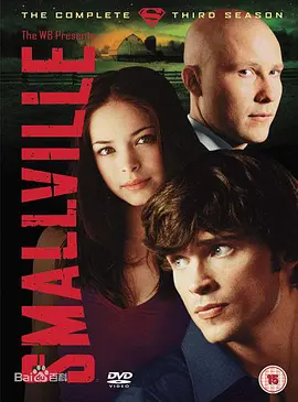 Smallville Staffel 3