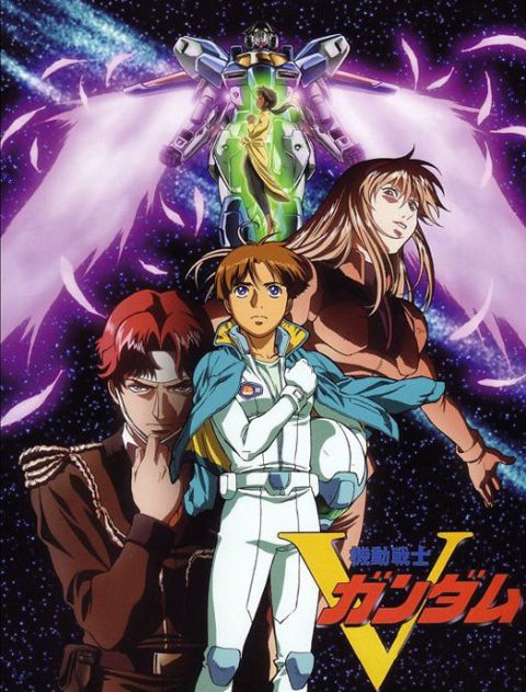 Mobile Suit Victory Gundam