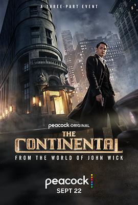 The Continental - Aus der Welt von John Wick