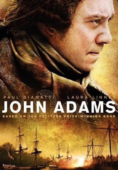 John Adams - Freiheit für Amerika