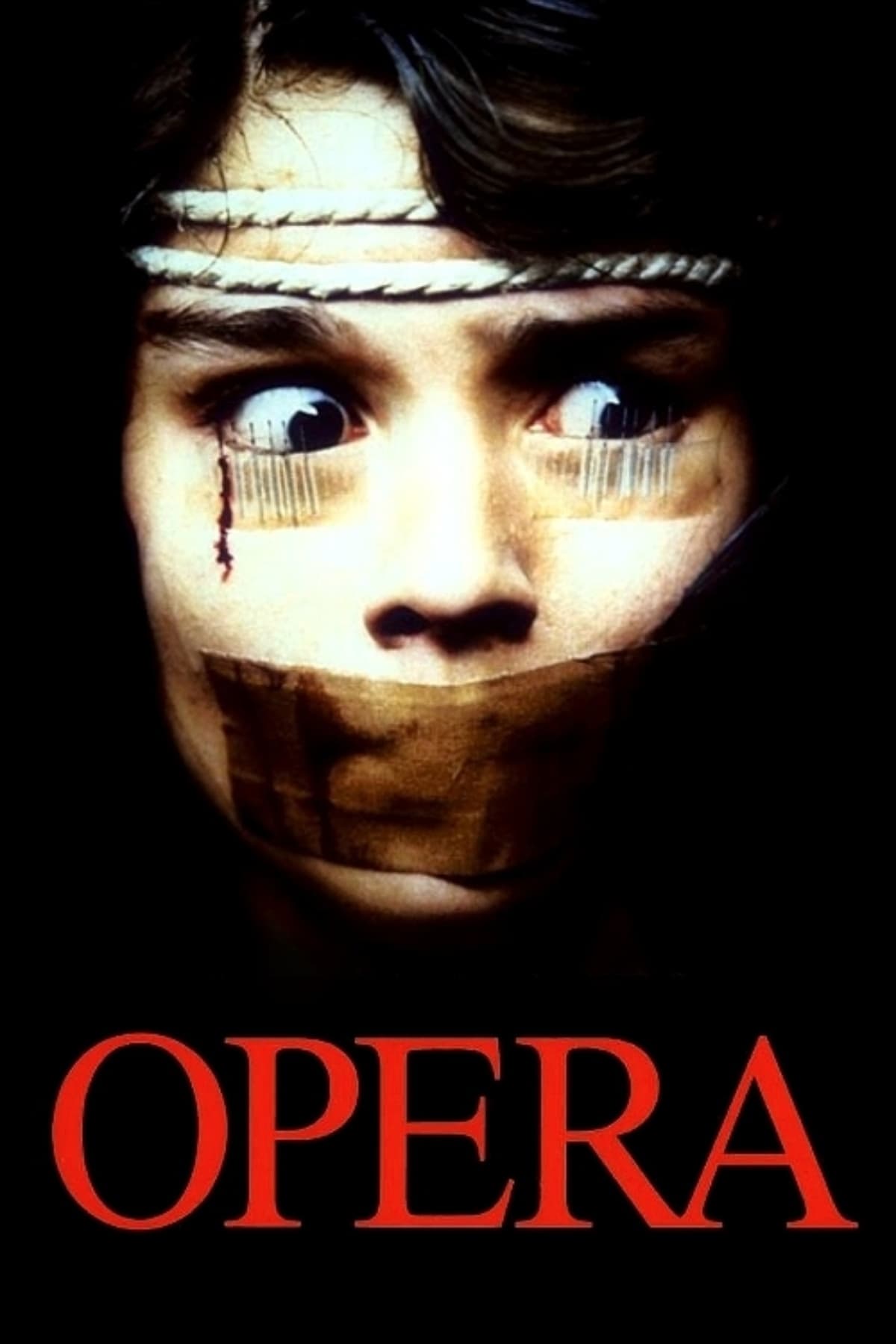 Terror in der Oper