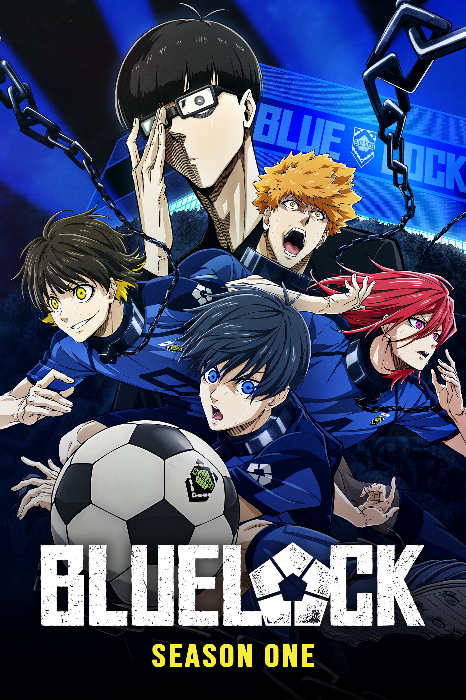 BLUE LOCK