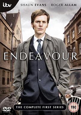 Der junge Inspektor Morse (Endeavour)