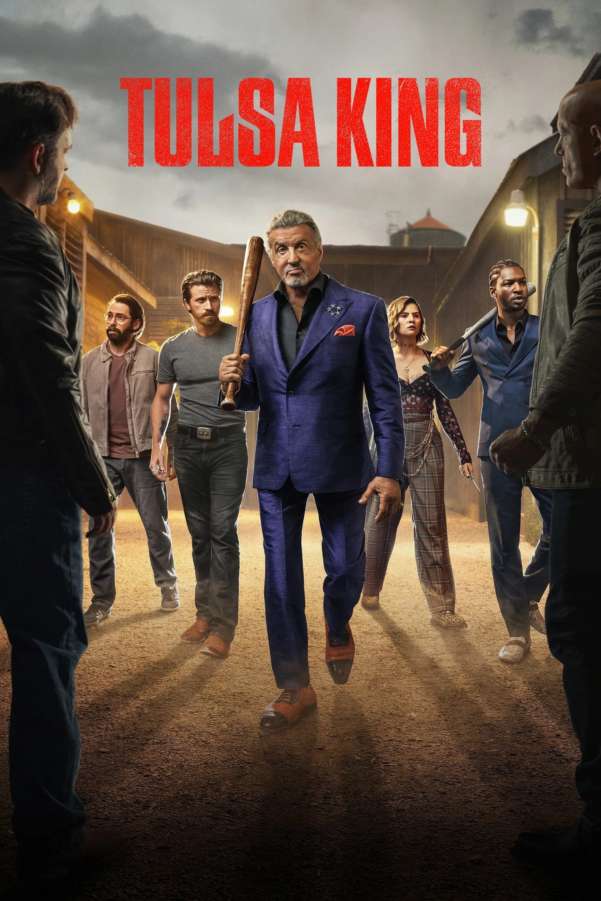 Tulsa King Staffel 3