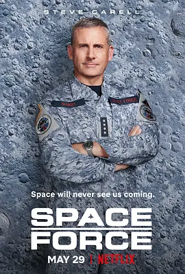 Space Force Staffel 1