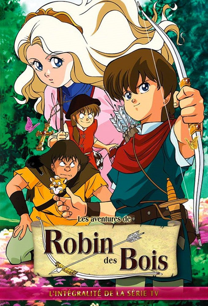 Robin Hoods großes Abenteuer