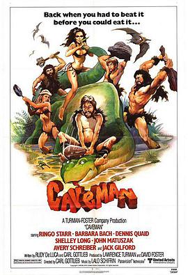 Caveman - Der aus der Höhle kam