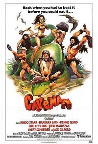 Caveman - Der aus der Höhle kam