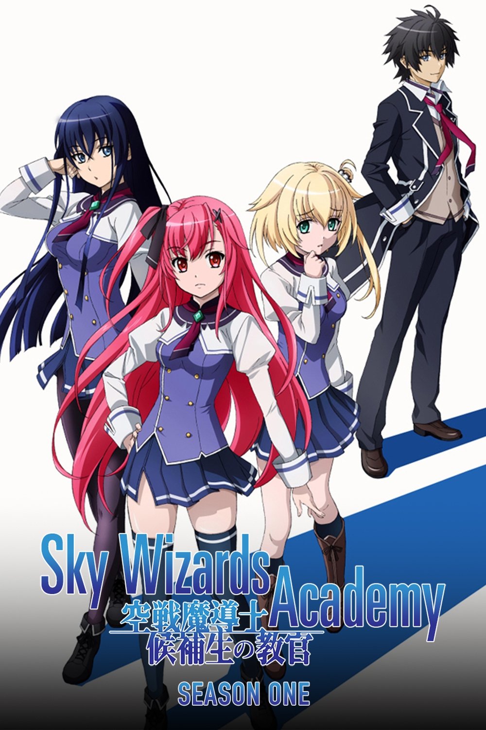 Sky Wizard Academy