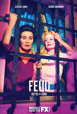 Feud: Bette and Joan