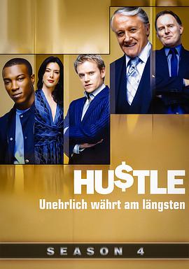 Hustle – Unehrlich währt am längsten Staffel 4