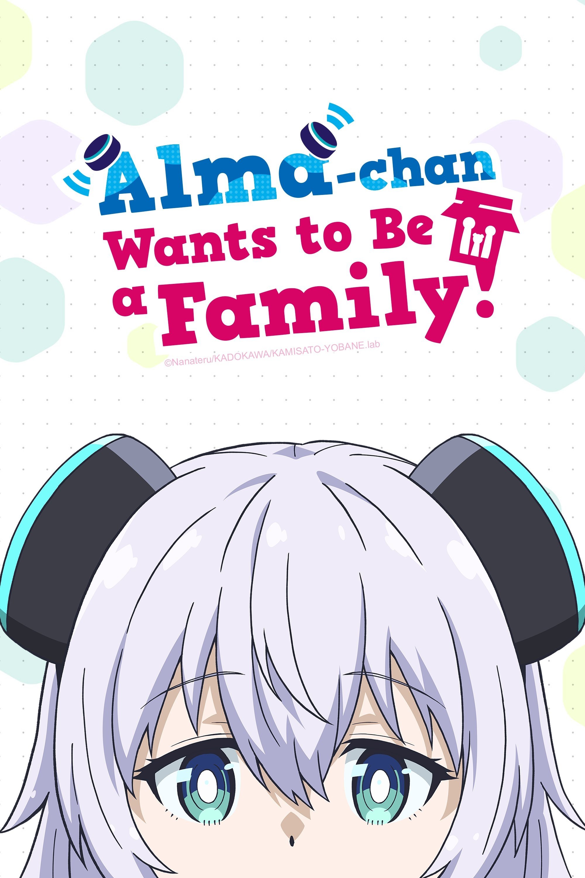 Alma-chan Wants to Have a Family!