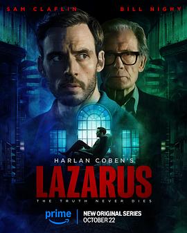 Harlan Coben's Lazarus (Buried)
