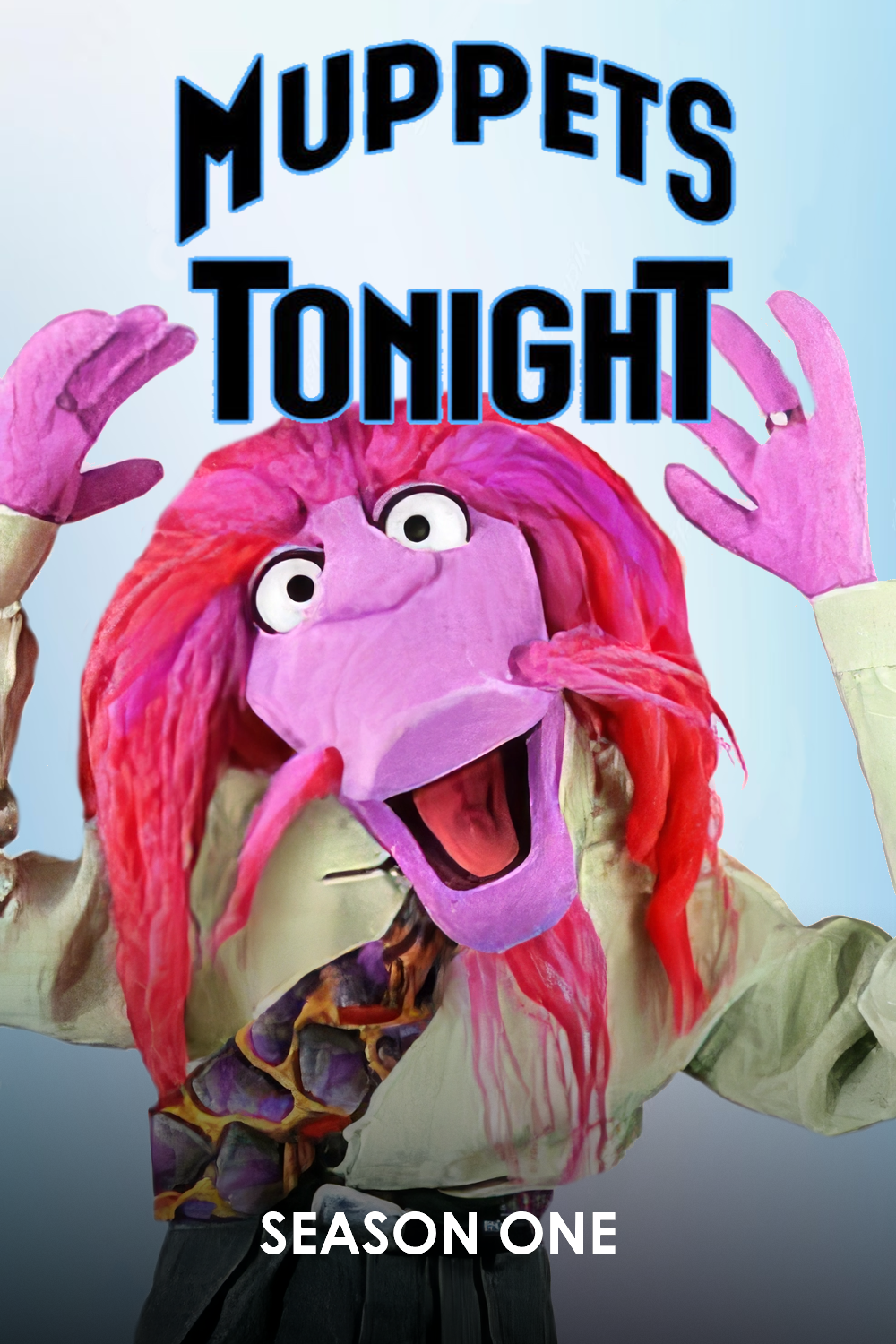 Muppets Tonight Staffel 1